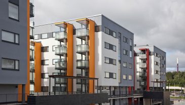 As Oy Asemakuja, Espoo