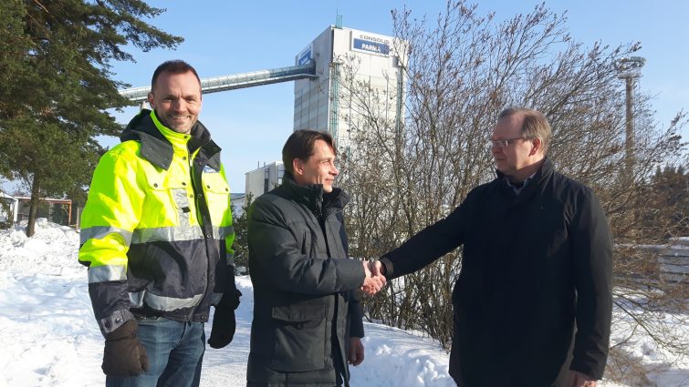 Parma osti jännebetoniosaamisestaan tunnetun suunnittelutoimiston Parma osti jännebetoniosaamisestaan tunnetun suunnittelutoimiston