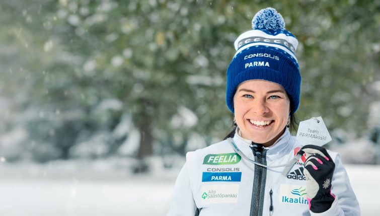 Team PARMAkoski – Kristallinkirkas tavoite loppukaudelle Team PARMAkoski – Kristallinkirkas tavoite loppukaudelle