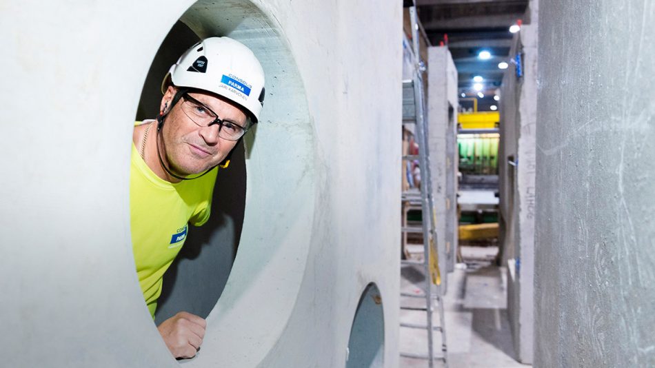 PARMAinfo 1/2019: Kotkassa 3 000 päivää ilman tapaturmia PARMAinfo 1/2019: Kotkassa 3 000 päivää ilman tapaturmia