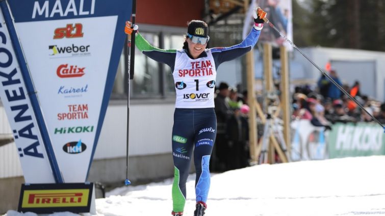 Team #PARMAkoski – Krista hakee uutta nostetta maajoukkueen ulkopuolella Team #PARMAkoski – Krista hakee uutta nostetta maajoukkueen ulkopuolella