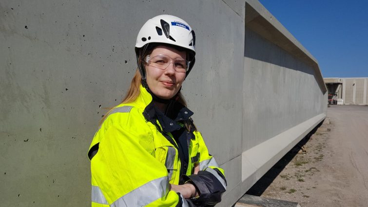 Salla Saikkosesta ensimmäinen naispuolinen tehdaspäällikkö Parmalle Salla Saikkosesta ensimmäinen naispuolinen tehdaspäällikkö Parmalle