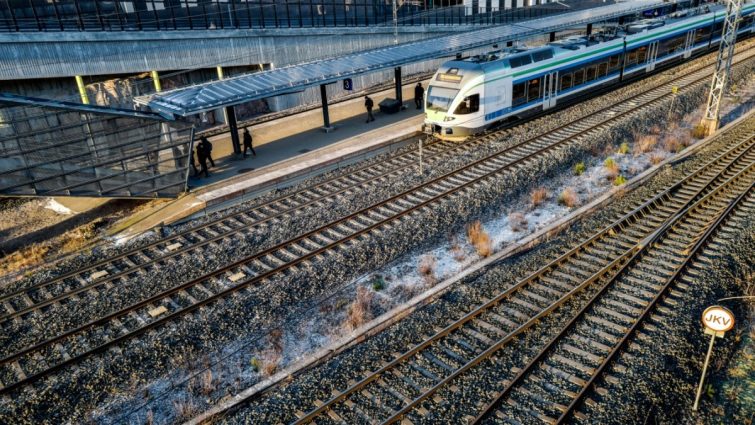 Consolis-yhtiö Parma Railille mittavat tilaukset ratapölkkytoimituksista Consolis-yhtiö Parma Railille mittavat tilaukset ratapölkkytoimituksista