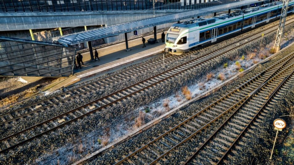 Consolis-yhtiö Parma Railille mittavat tilaukset ratapölkkytoimituksista
