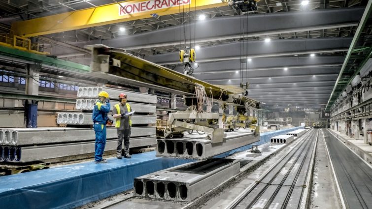 Koronaviruksen vaikutuksia ja rajoituksia Consolis Parmalla Koronaviruksen vaikutuksia ja rajoituksia Consolis Parmalla
