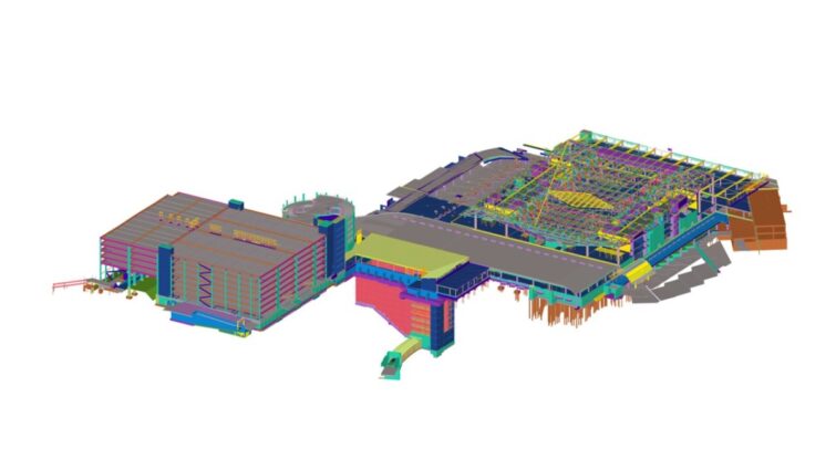 T2 Allianssin lentoasemaprojekti korjasi tuplapotin Tekla BIM Awards -kilpailussa T2 Allianssin lentoasemaprojekti korjasi tuplapotin Tekla BIM Awards -kilpailussa