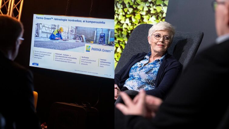 Betoni pitää pintansa tulevissa hiilitalkoissa Betoni pitää pintansa tulevissa hiilitalkoissa