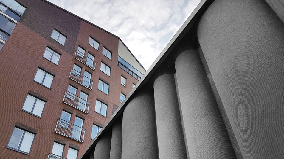 Parman 3D-betoni on yksi FinnBuild Highlights -tuotteista