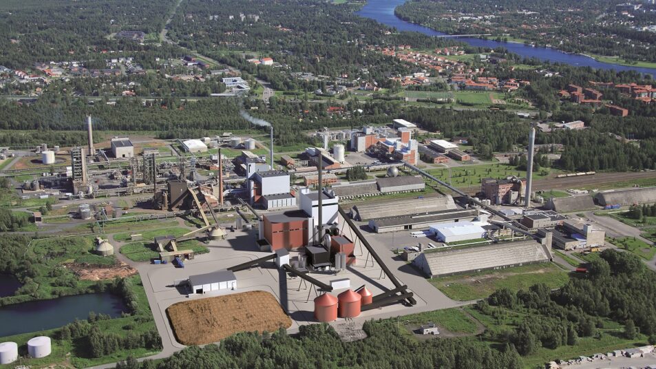 Rajaville mukana toteuttamassa Oulun Energian matkaa kohti hiilineutraalia energiantuotantoa