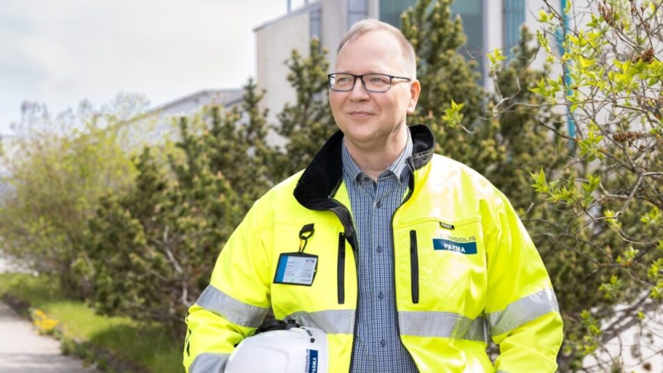Teknologiajohtaja Juha Rämö sai kutsun #BuildingLife-lähettilääksi
