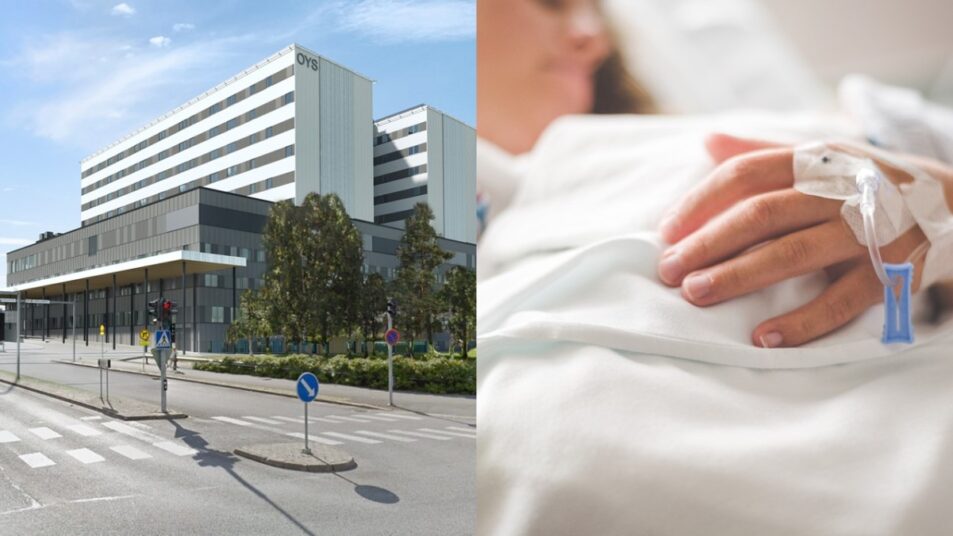 Oulun uusi yliopistollinen sairaala nousee Consolis Parman elementeillä