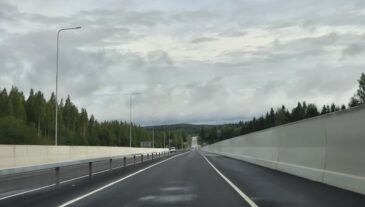 Valtatie 4, Äänekoski-Viitasaari