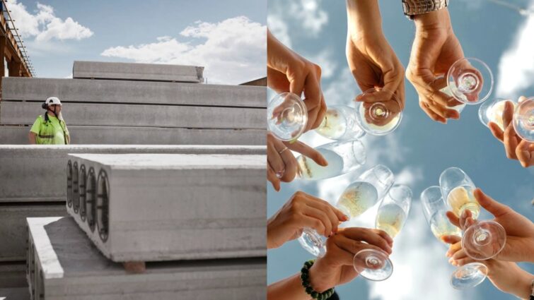 Malja satavuotiaalle Suomen Betoniyhdistykselle!