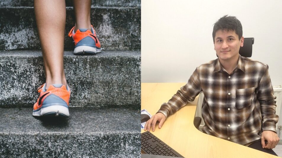 Betonimuotokuvassa: Uudet tehtävät lisäävät työhyvinvointia ja työmotivaatiota