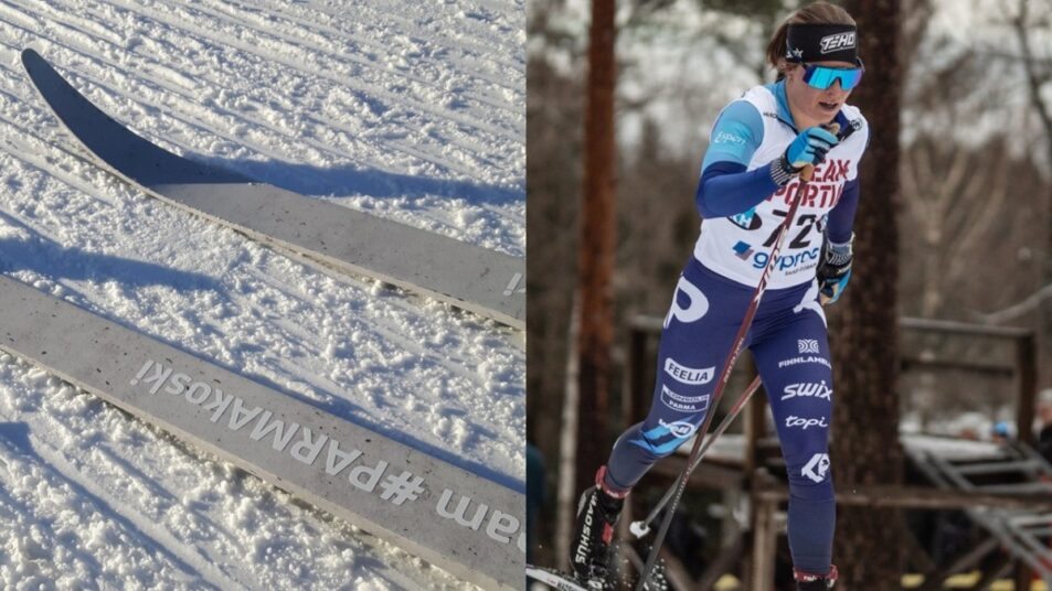 Krista Pärmäkoski päättää upean uransa viikonloppuna käynnistyvään olympiakauteen