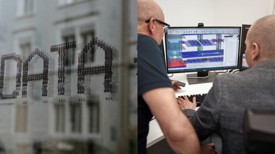 Consolis Parman oma suunnittelu avainroolissa datakeskusten rakentamisessa