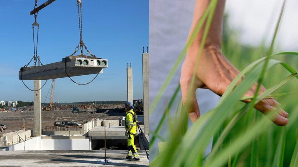 PARMA ReUse -ratkaisu tuo uudelleenkäytetyt betonielementit rakentamiseen