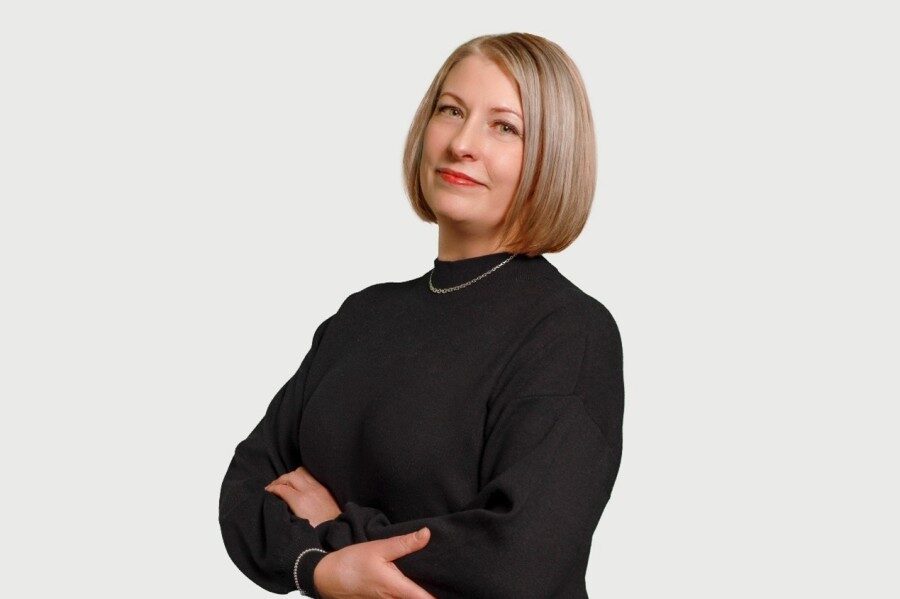 Eeva-Kaisa Hietala on nimitetty Consolis Parman turvallisuuspäälliköksi