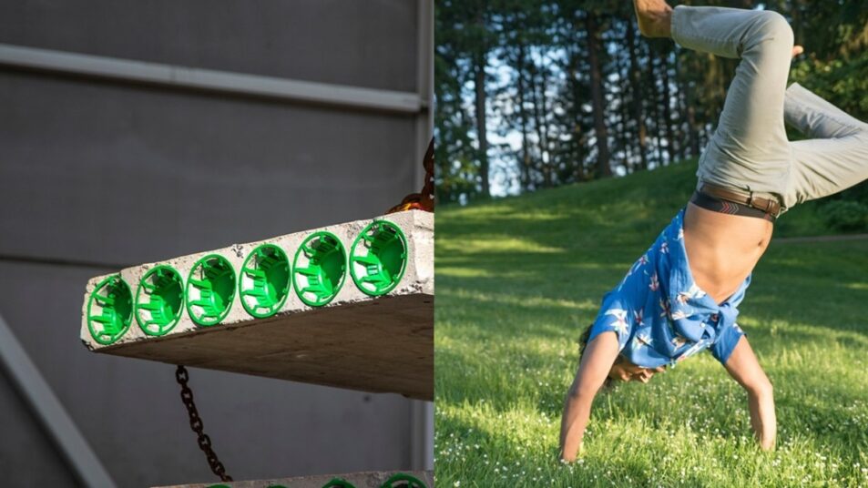 Betonielementtien uudelleenkäyttöä koeponnistettu onnistuneesti ReCreate-hankkeen minipiloteissa