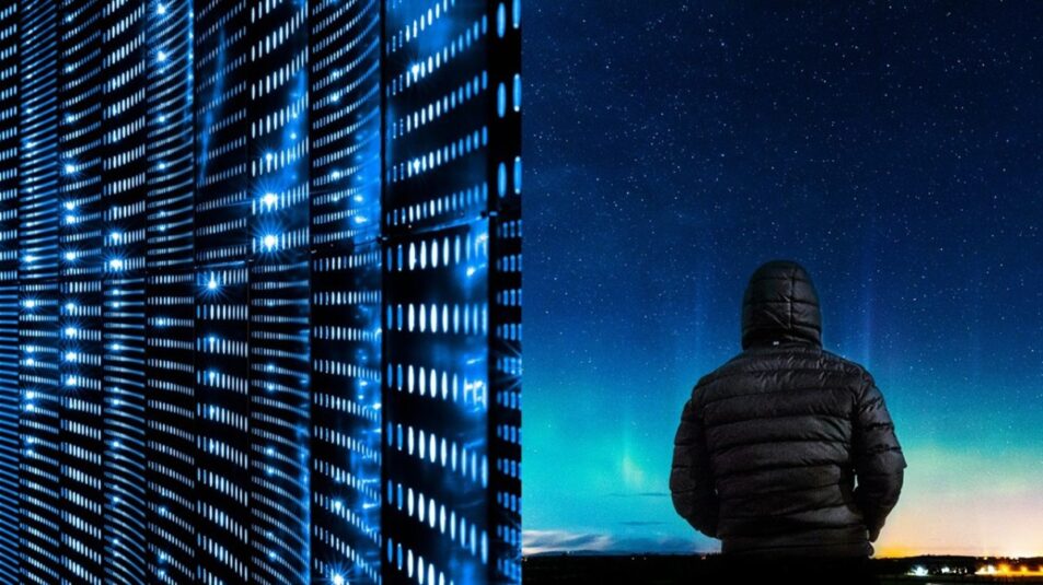 Low-carbon datacenter built with Consolis Parma elements