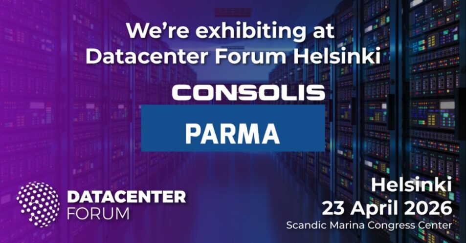 Tervetuloa osastollemme Datacenter Forumiin 23.4.2026!